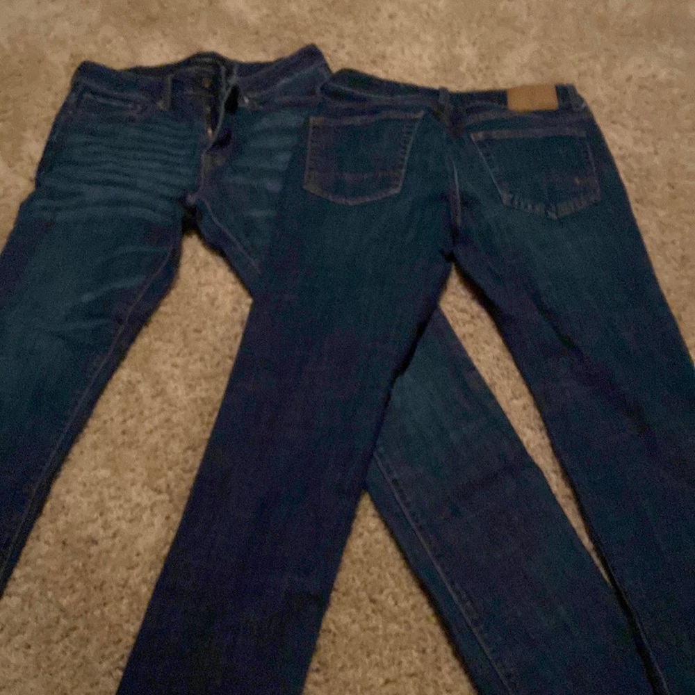 Bundle Aeropostale jeans
